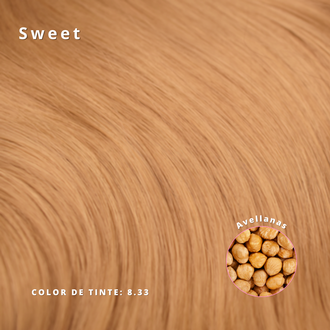 Set Big Mama 🦋 24" Naturales