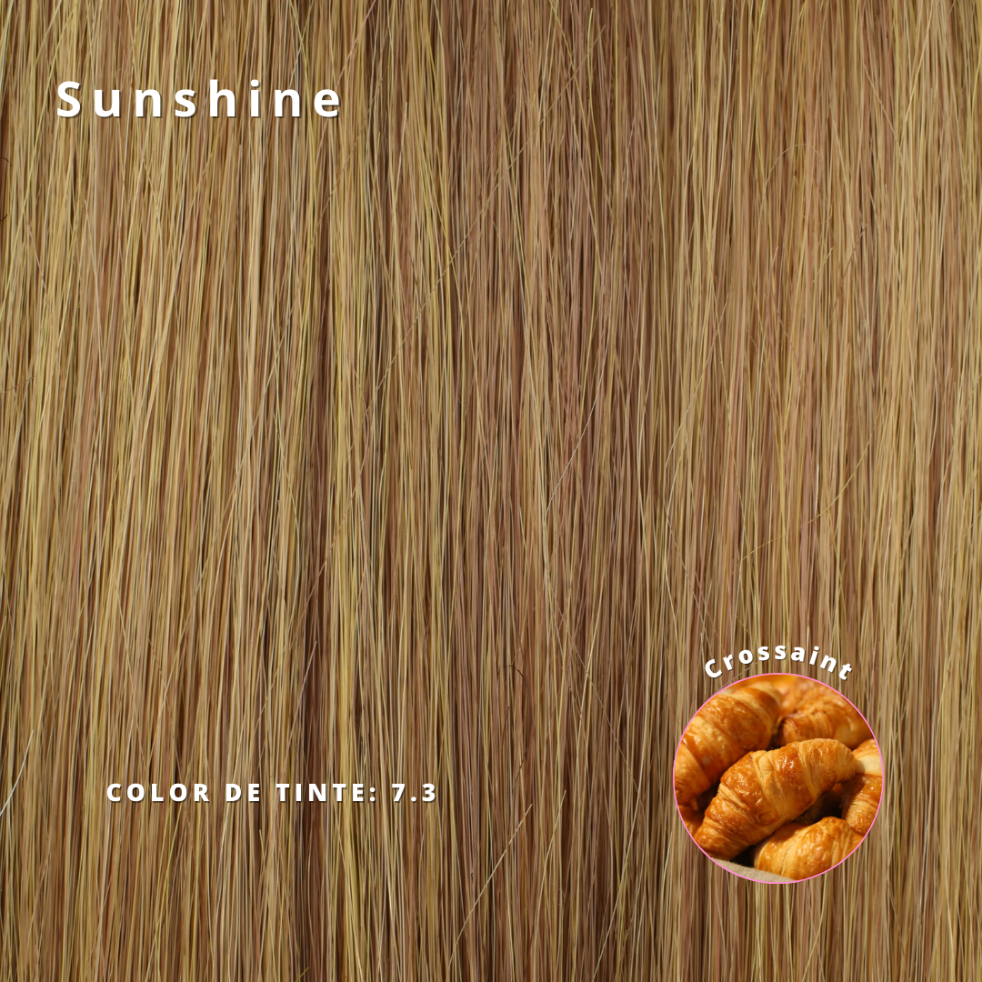 Extensiones Colombianas 🍑 28 pulg