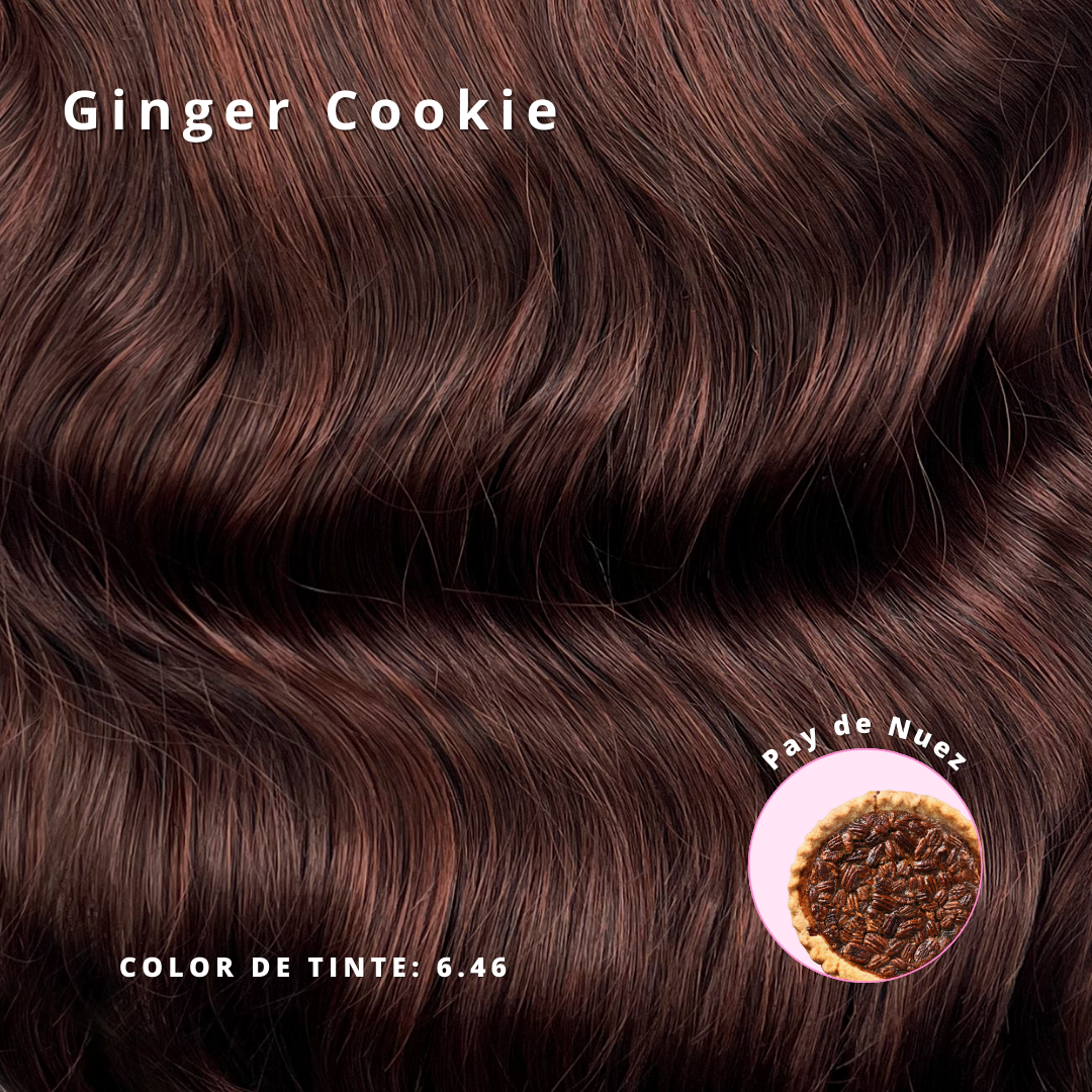 Set Superior🧁 Invisibles 100% Humano