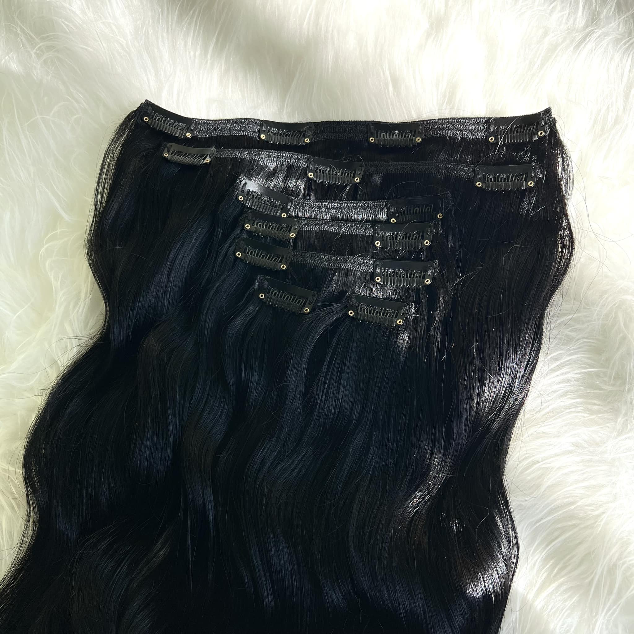 Set 100% Natural ✨