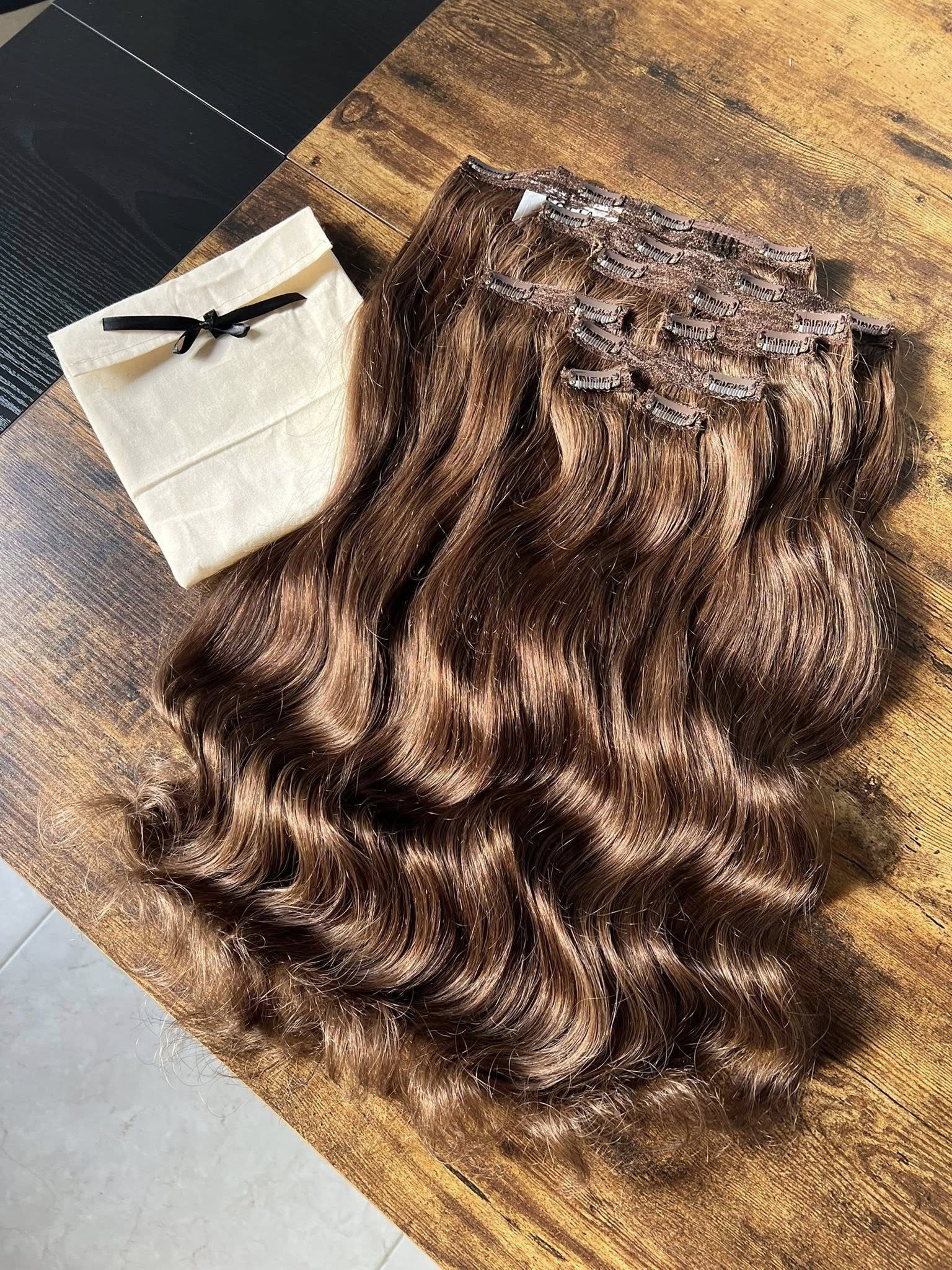 Set Big Mama 🦋 24" Naturales