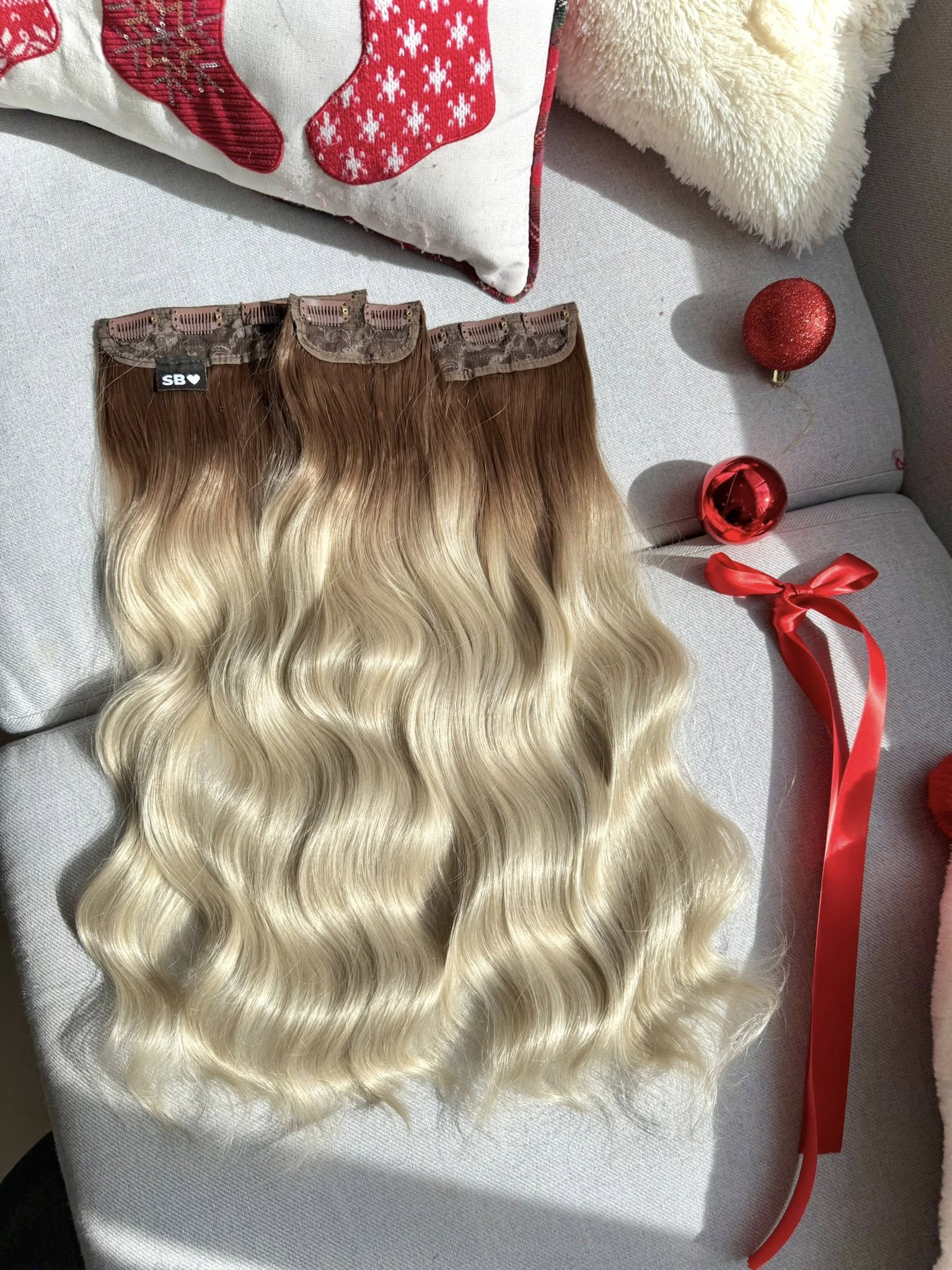 Pack Navidad 🎄 6 Cortinas + Regalos