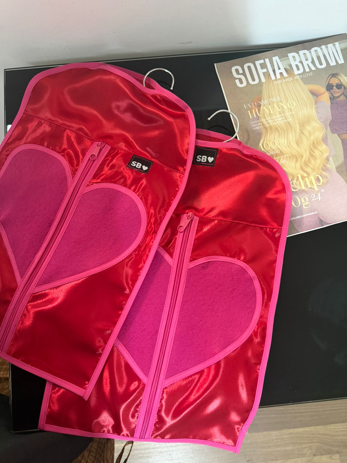 LOVE CLIP ♥️ 24"