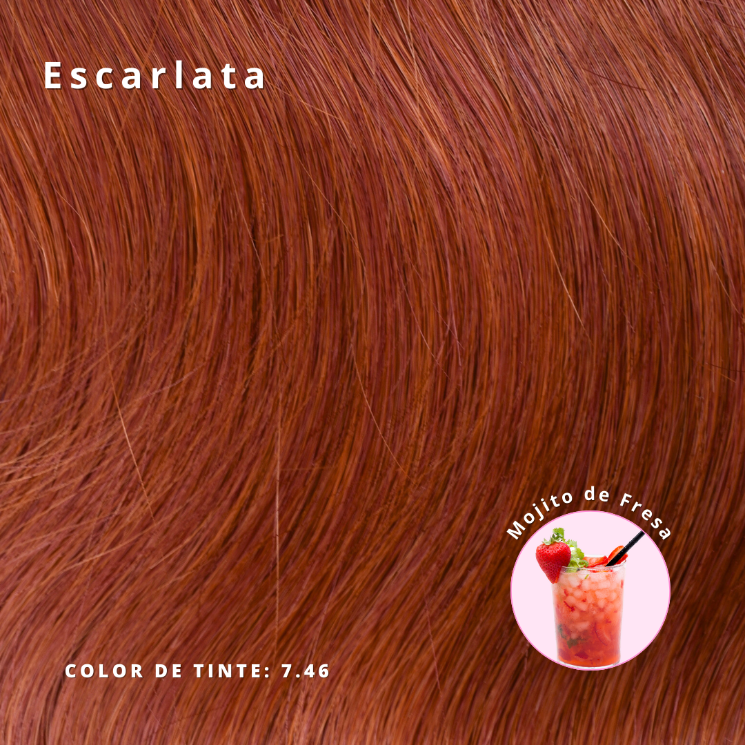 Set 5 Cortinas 🎀 24" Naturales