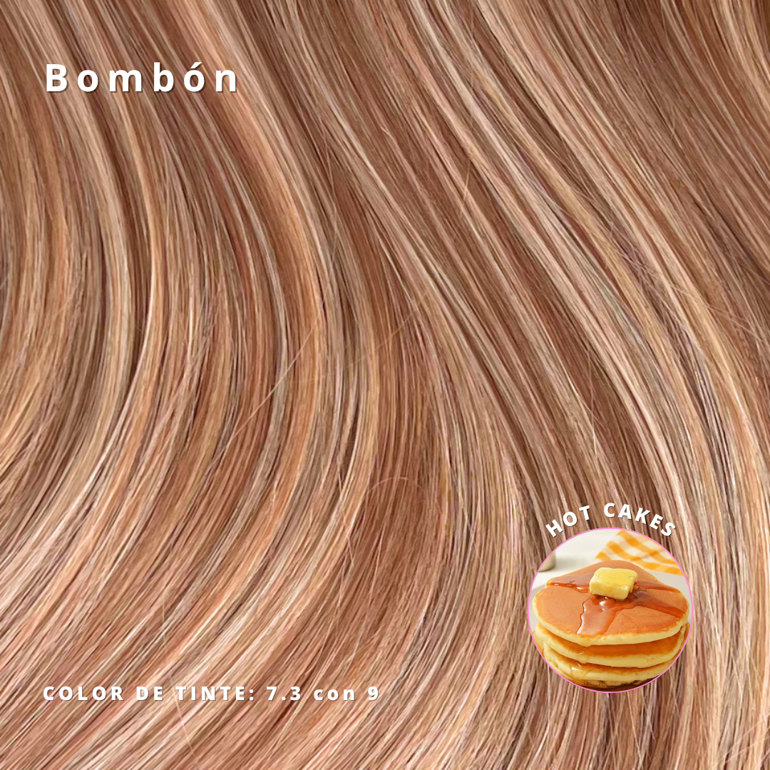 Set Big Mama 🦋 24" Naturales