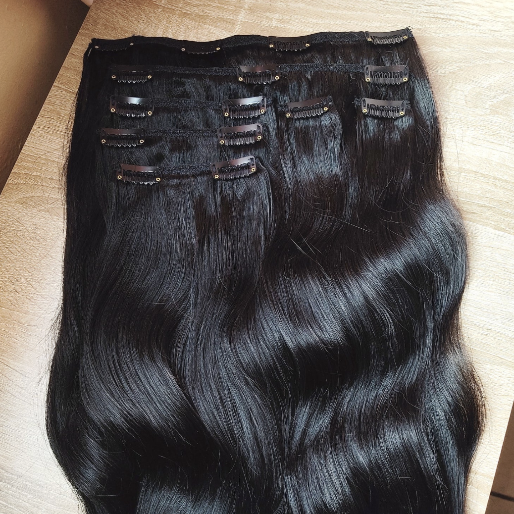 Set 100% Natural ✨