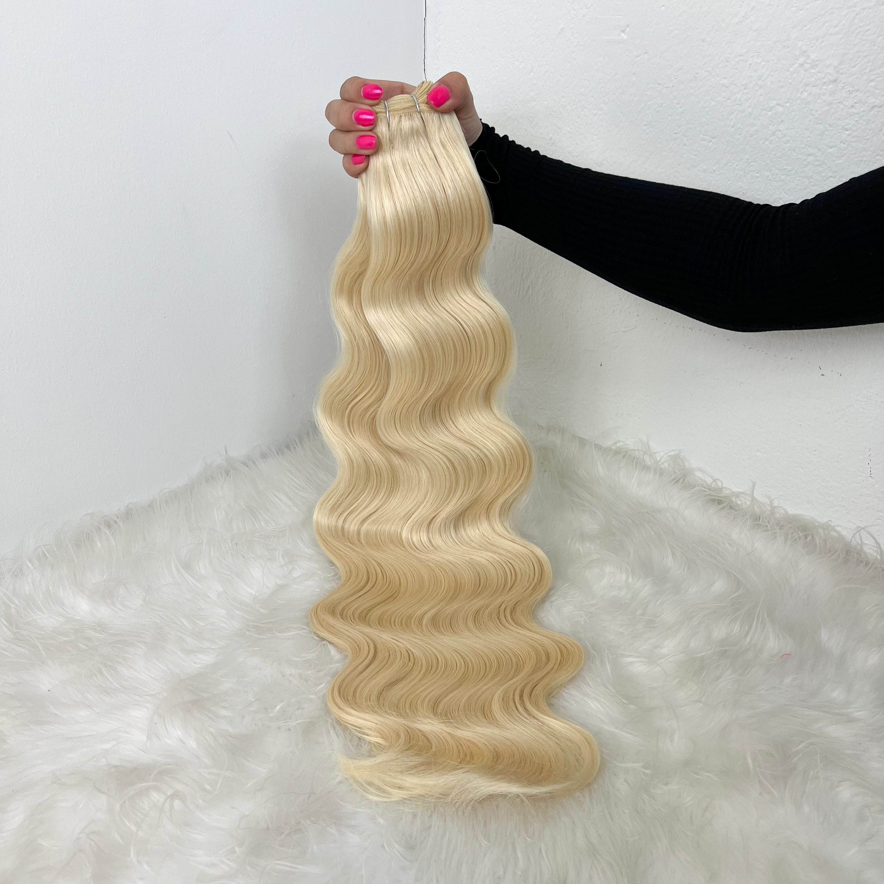 Extensiones Colombianas 🍑 28 pulg