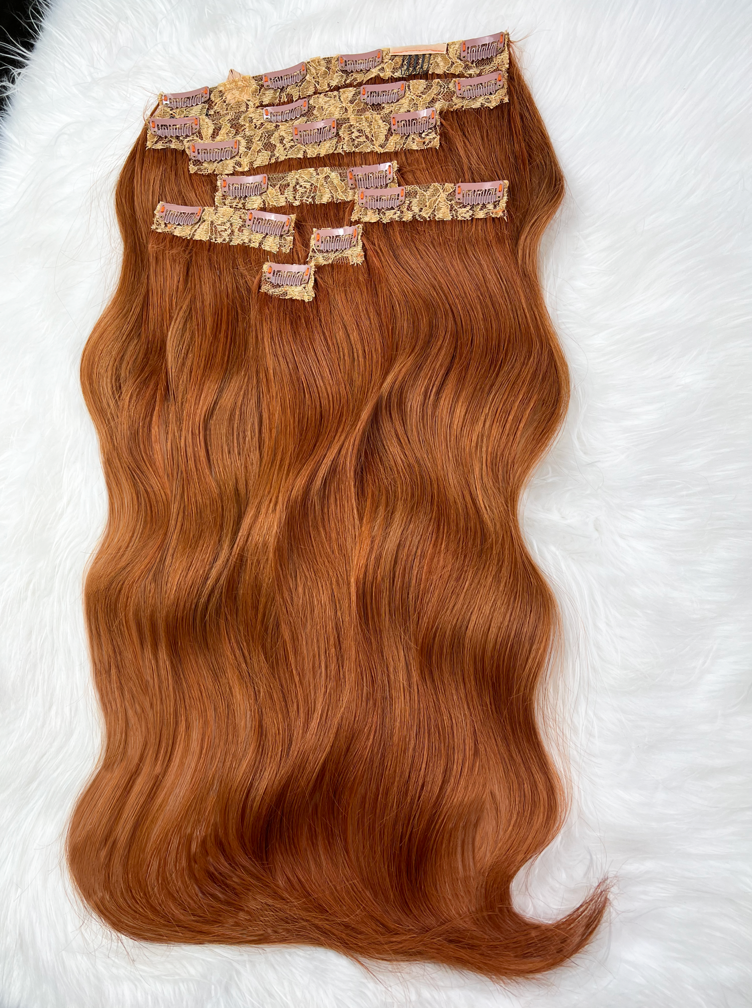 Set Big Mama 🦋 24" Naturales