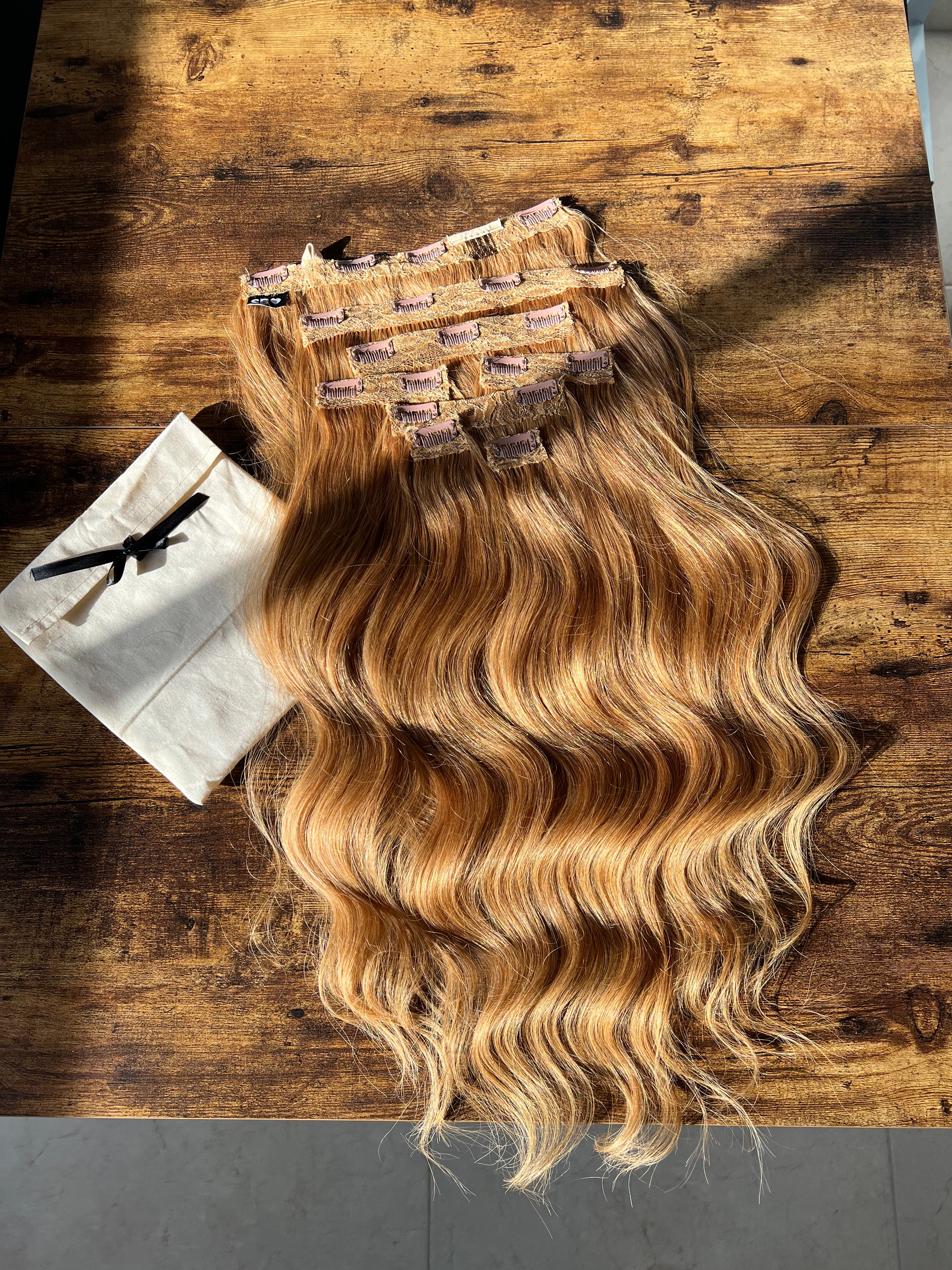 Set Big Mama 🦋 24" Naturales