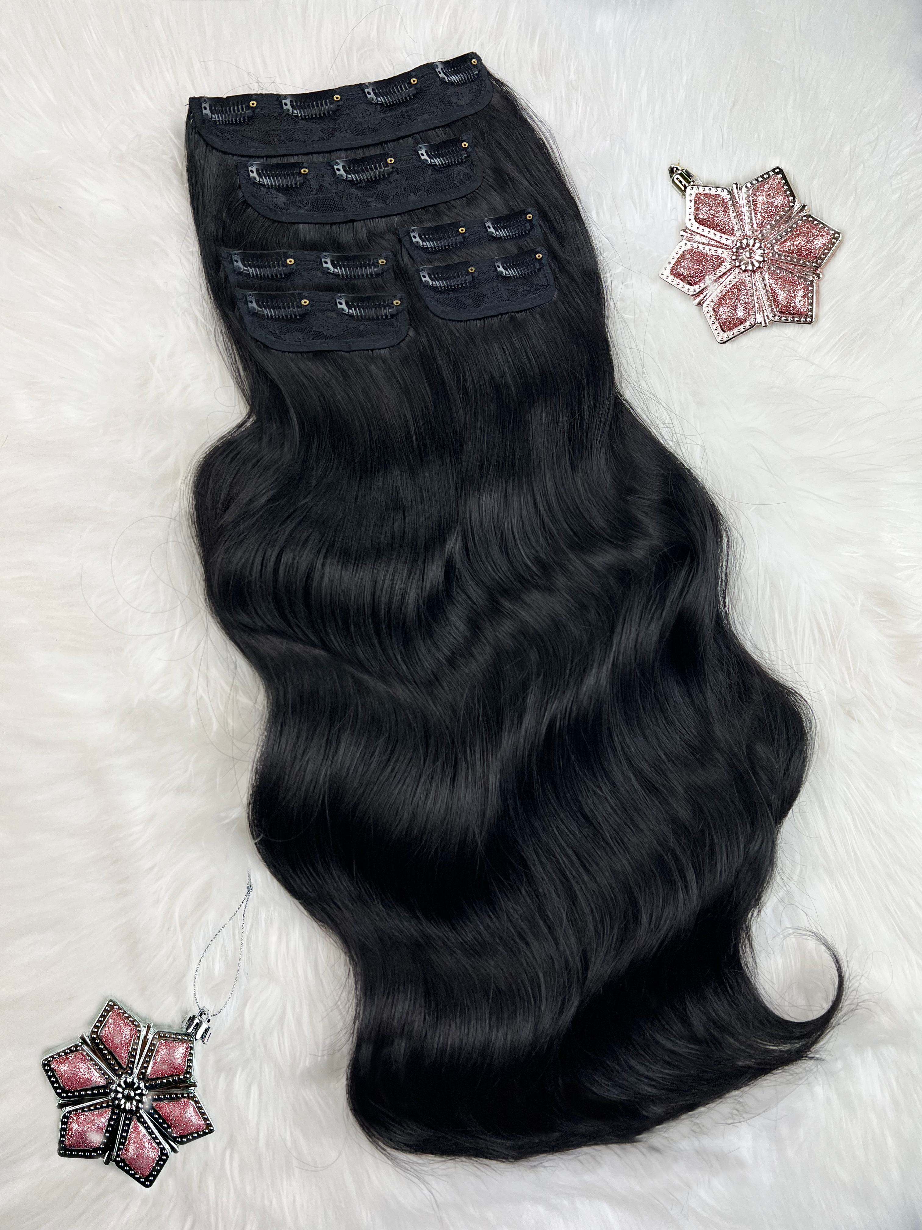 Pack Amor 💗 6 Cortinas + Regalos