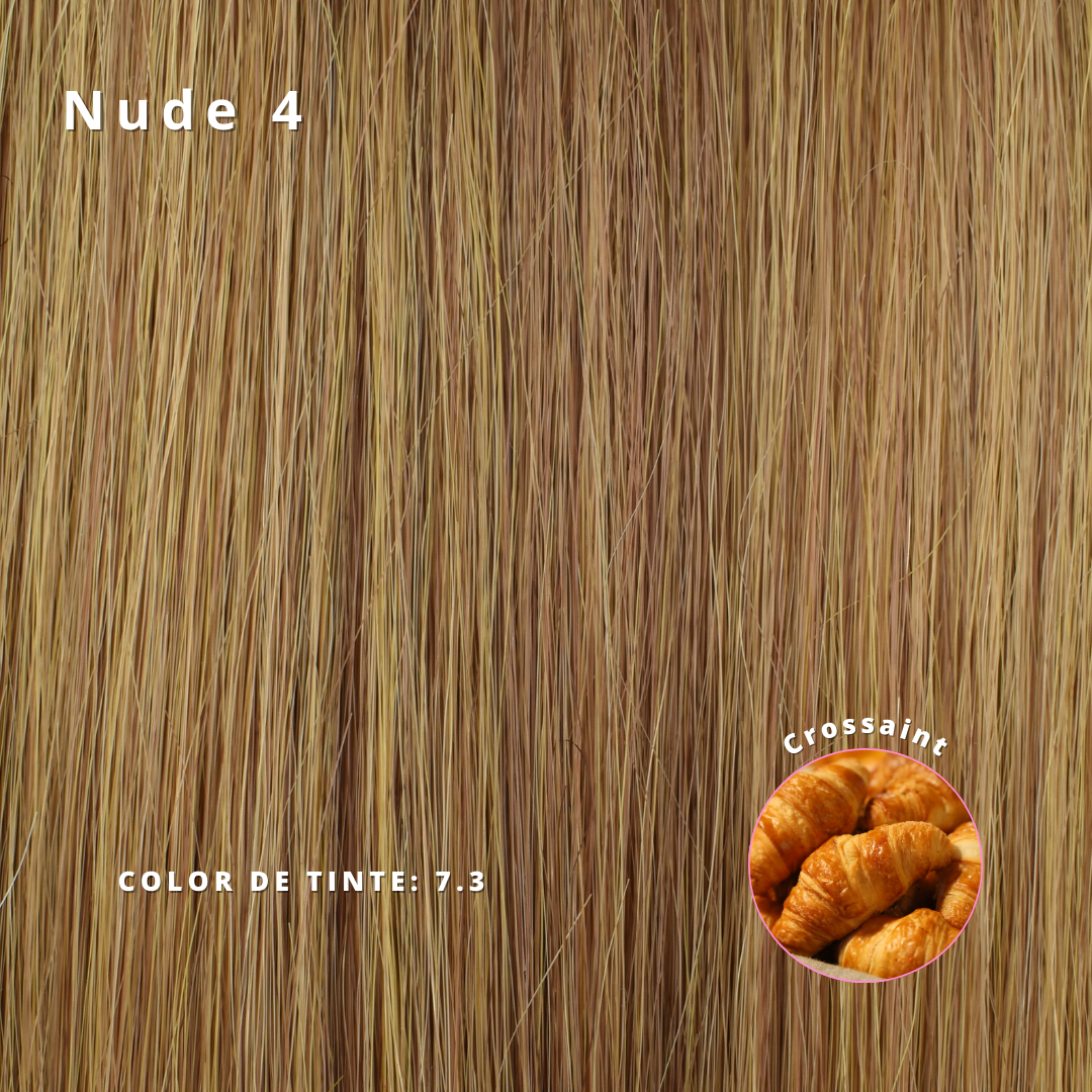 Set Big Mama 🦋 24" Naturales