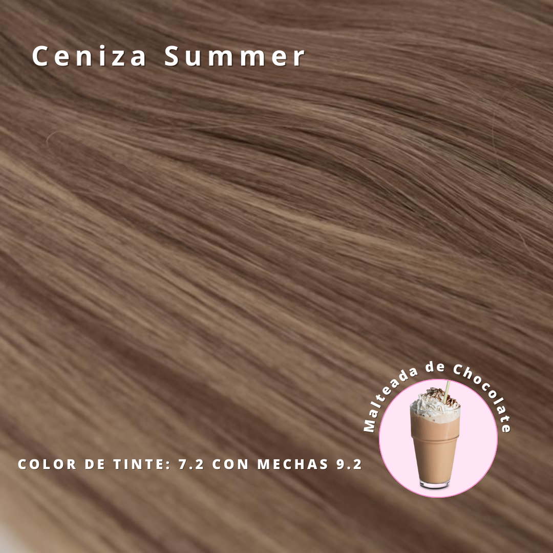 Set Big Mama 🦋 24" Naturales