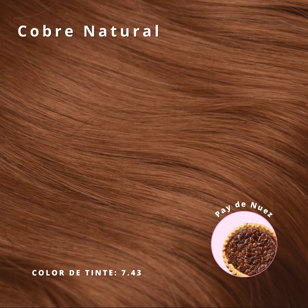 Set Big Mama 🦋 24" Naturales