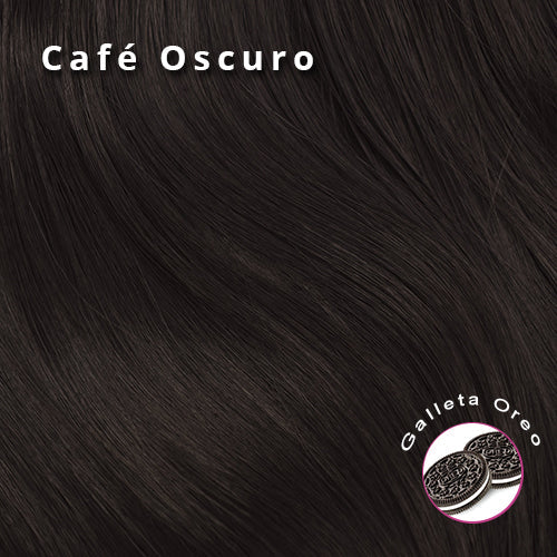 GLOW 💗 Ponytail (7186981945513)