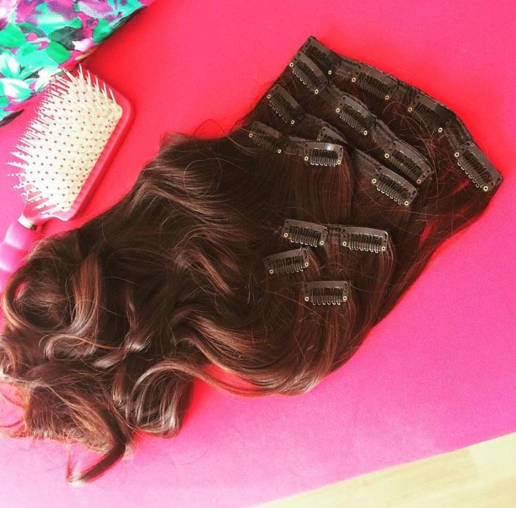 SET⚡ 7 Clip (7181044187305)