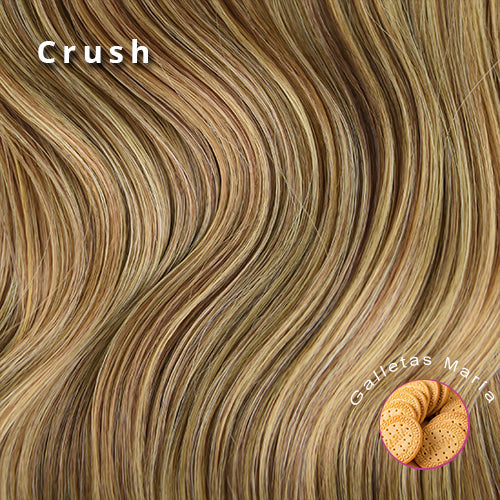 GLOW 💗 Ponytail (7186981945513)