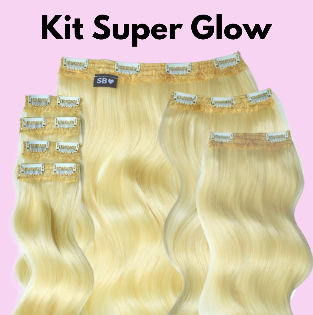 Kit Super Glow ✨