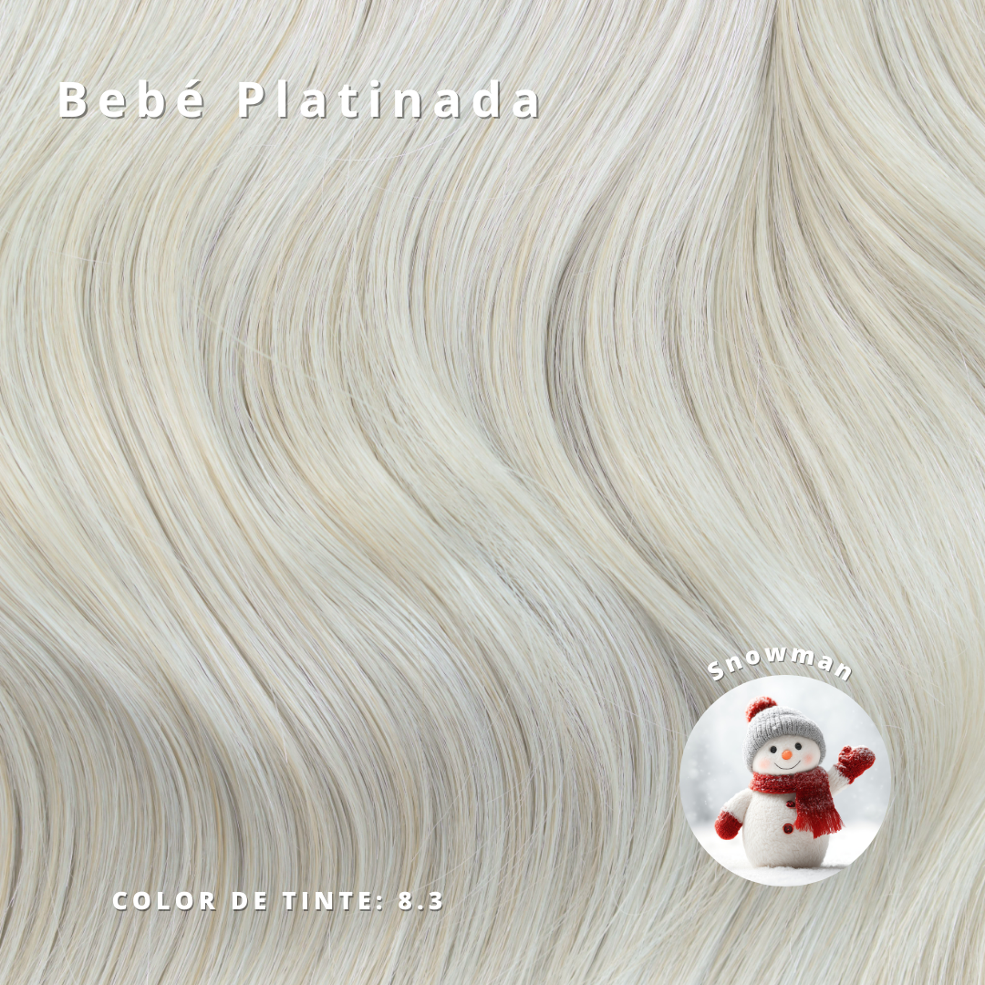 Set Superior🧁 Invisibles 100% Humano