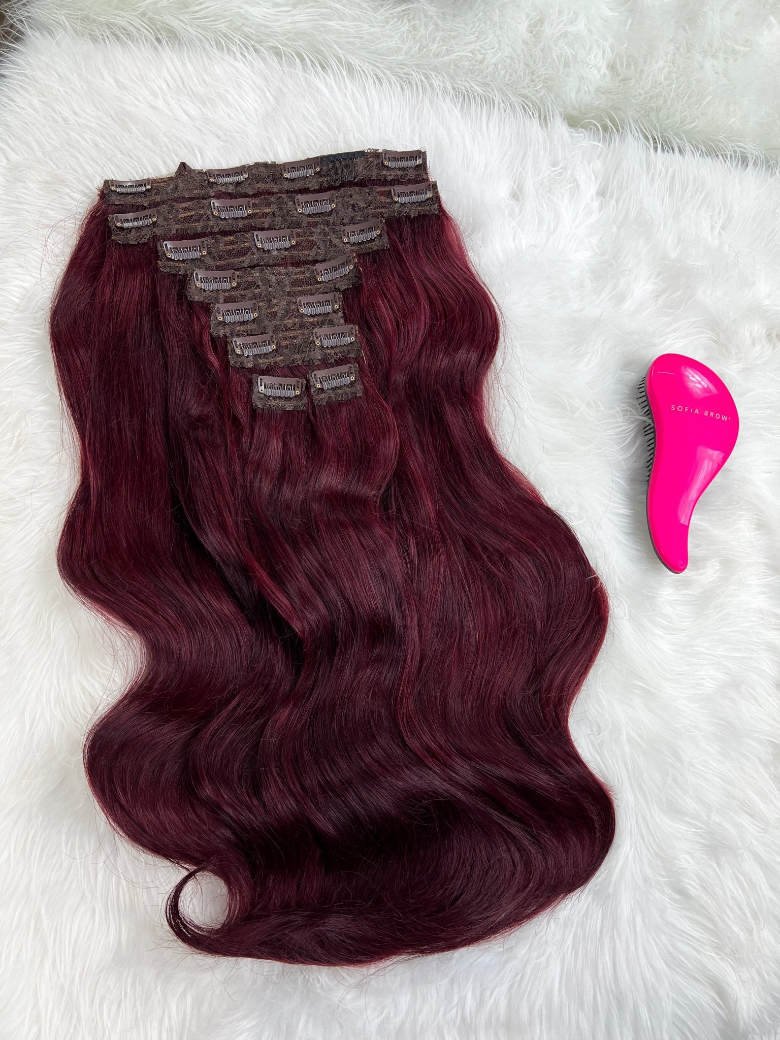 Set Big Mama 🦋 24" Naturales