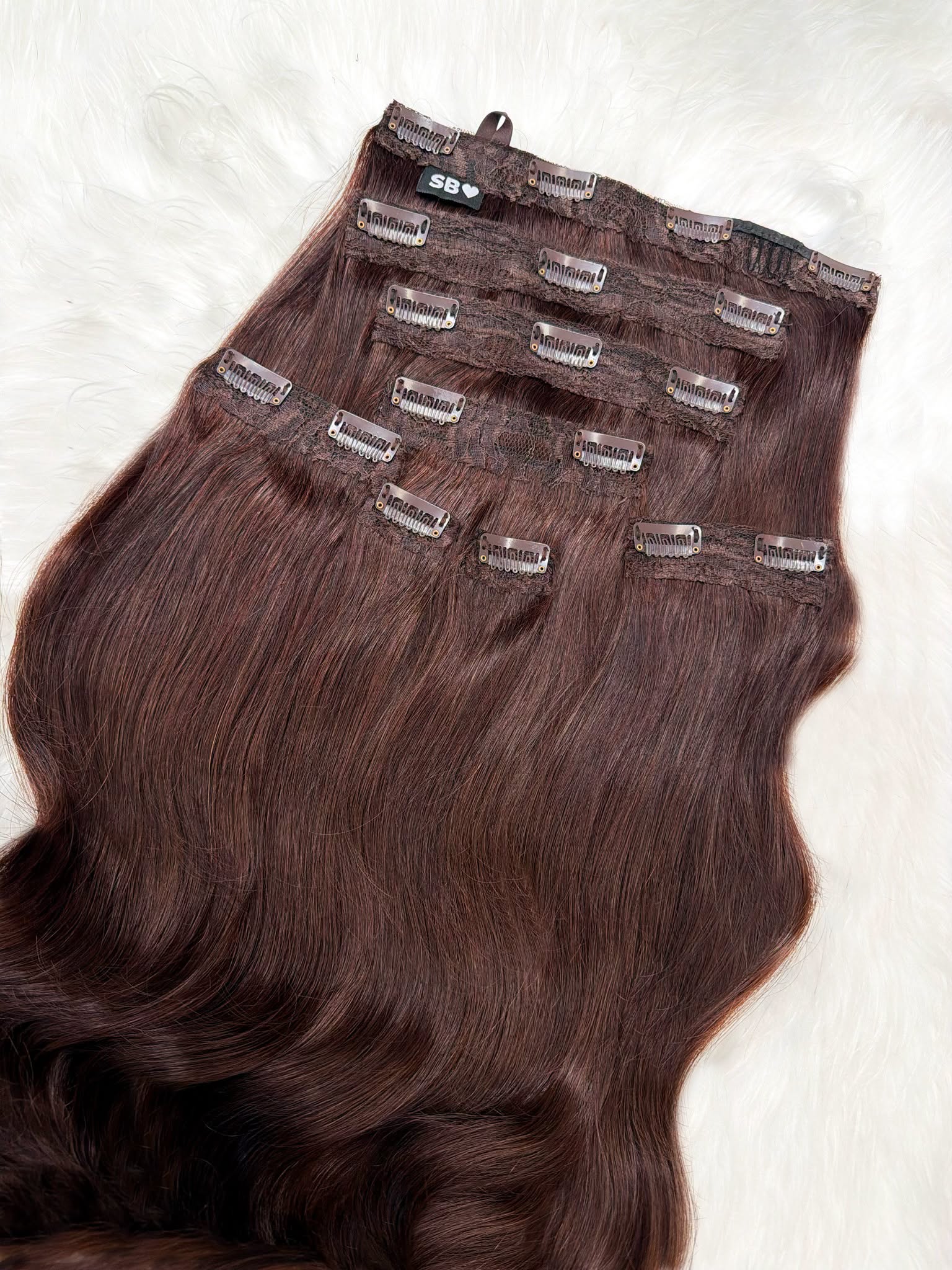Set Big Mama 🦋 24" Naturales