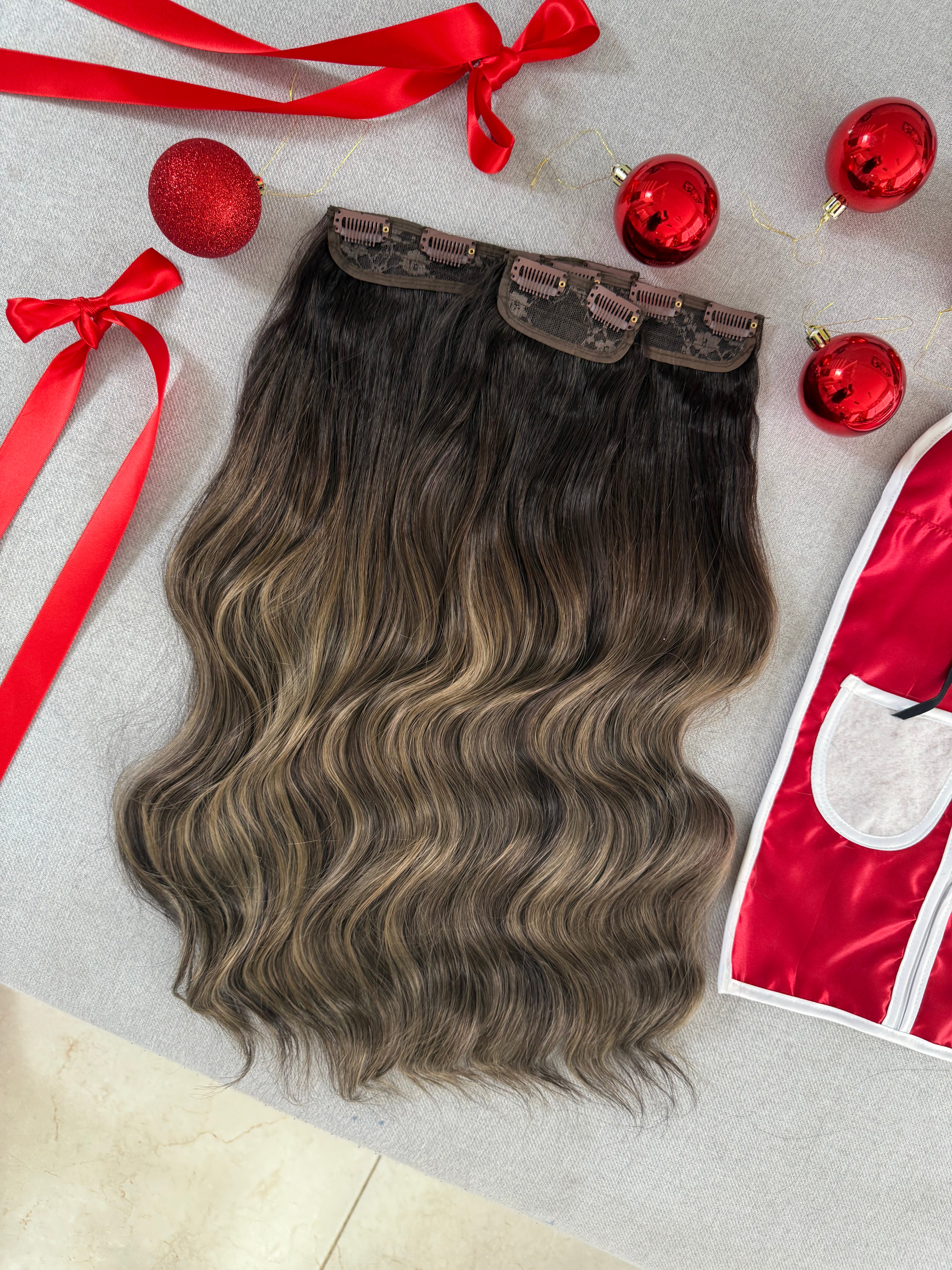 Pack Navidad 🎄 6 Cortinas + Regalos