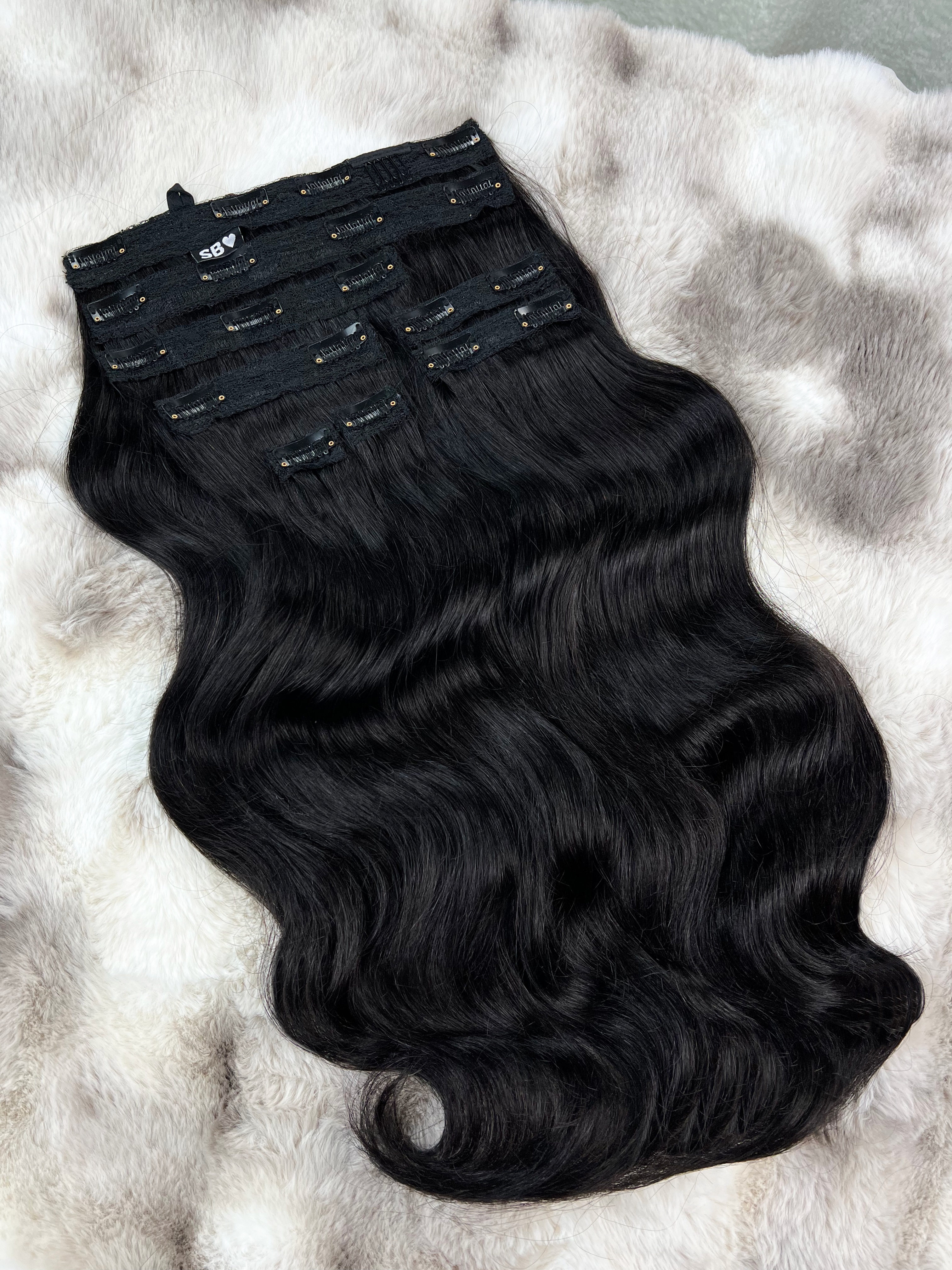 Set Big Mama 🦋 24" Naturales