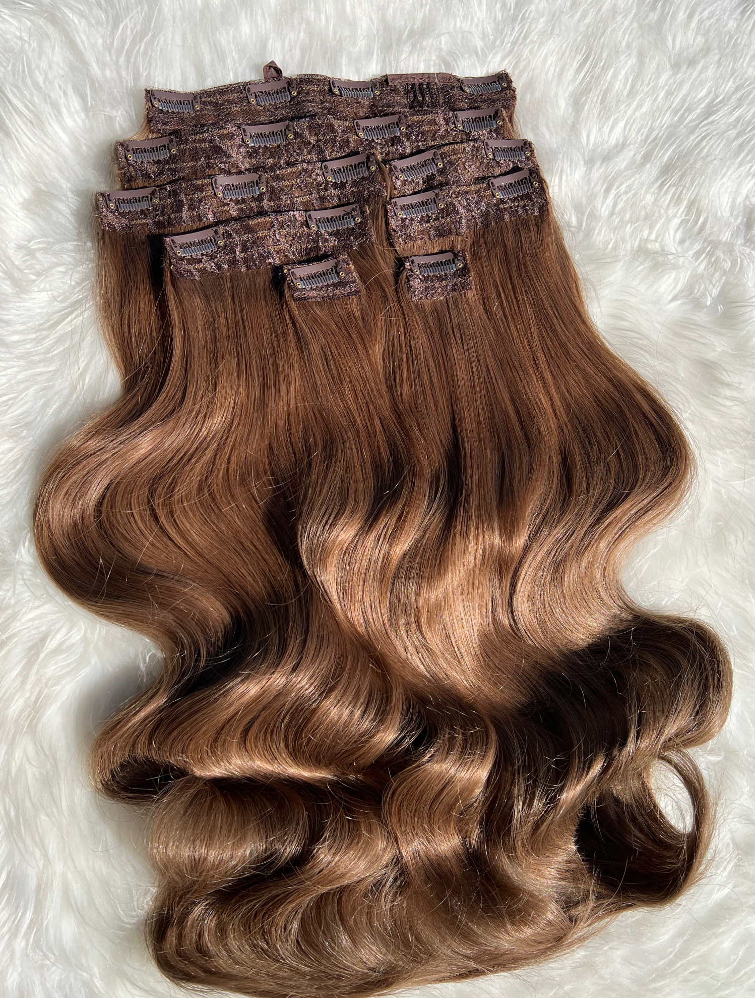 Set Big Mama 🦋 24" Naturales