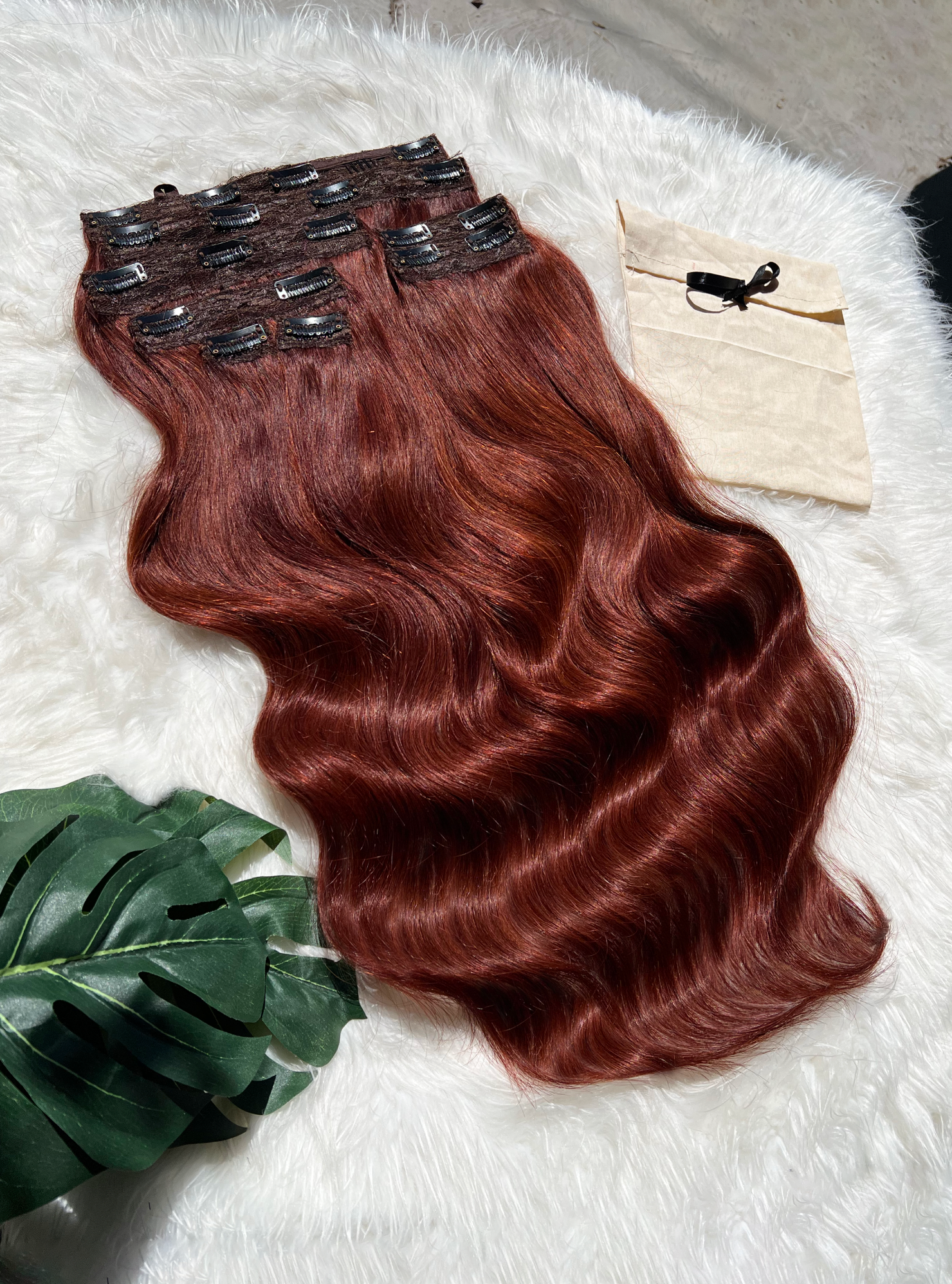 Set Big Mama 🦋 24" Naturales