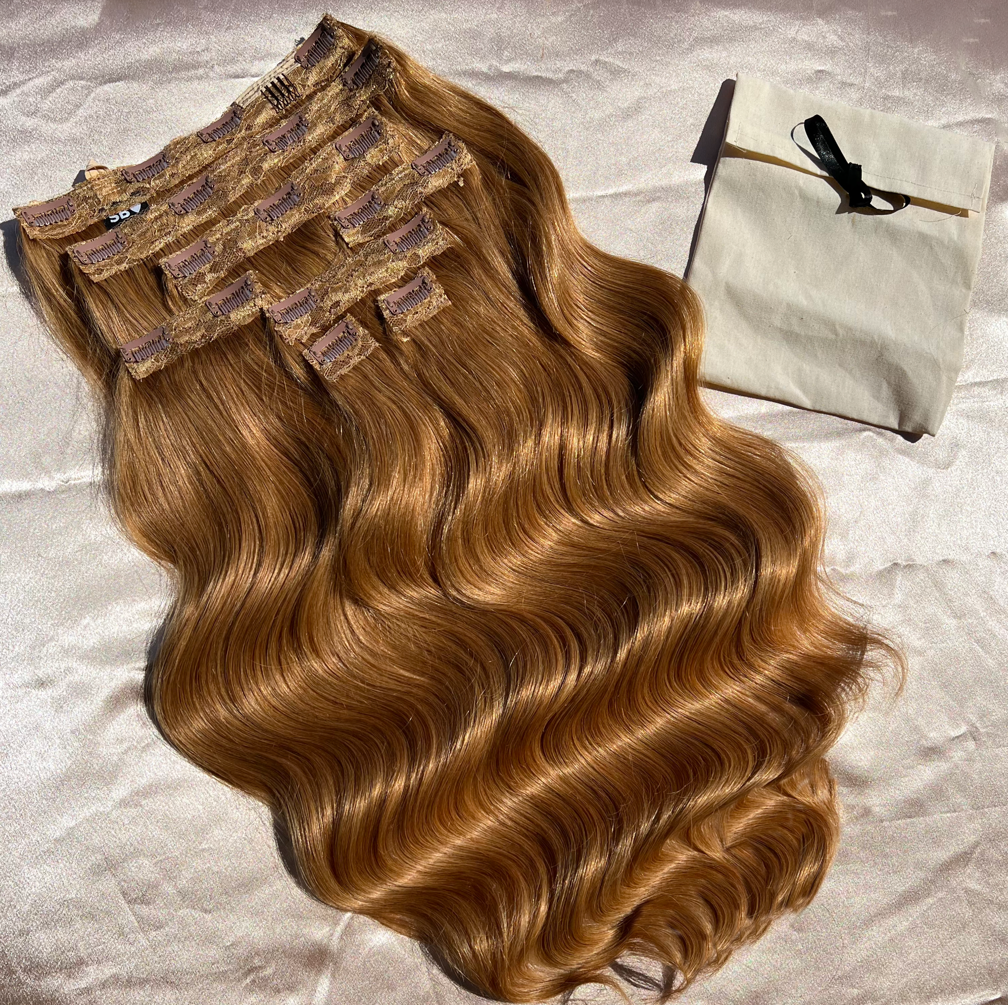 Set Big Mama 🦋 24" Naturales