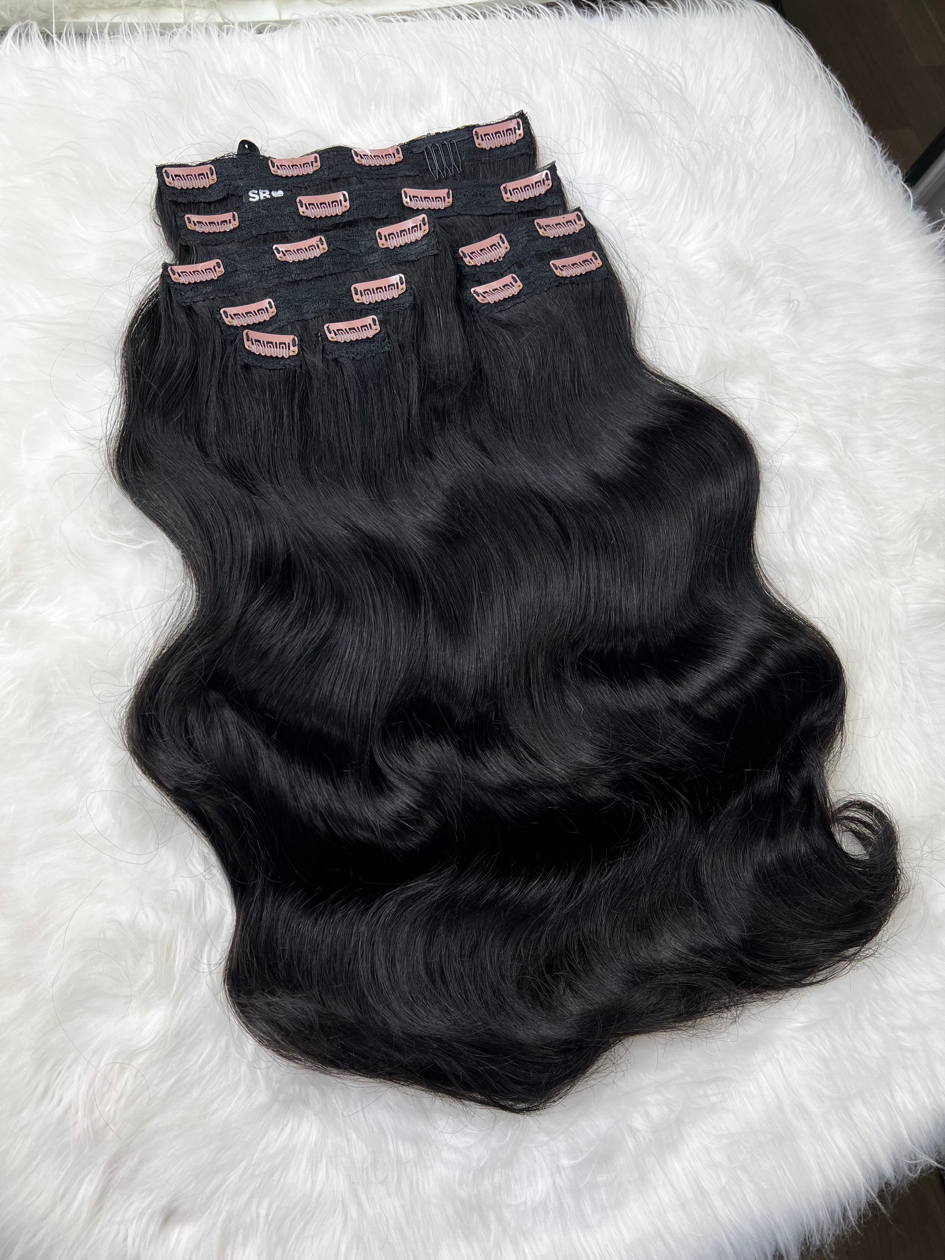 Set Big Mama 🦋 24" Naturales