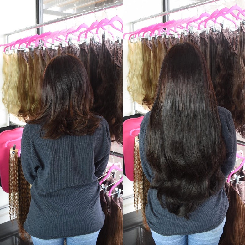 Extensiones U-Clip