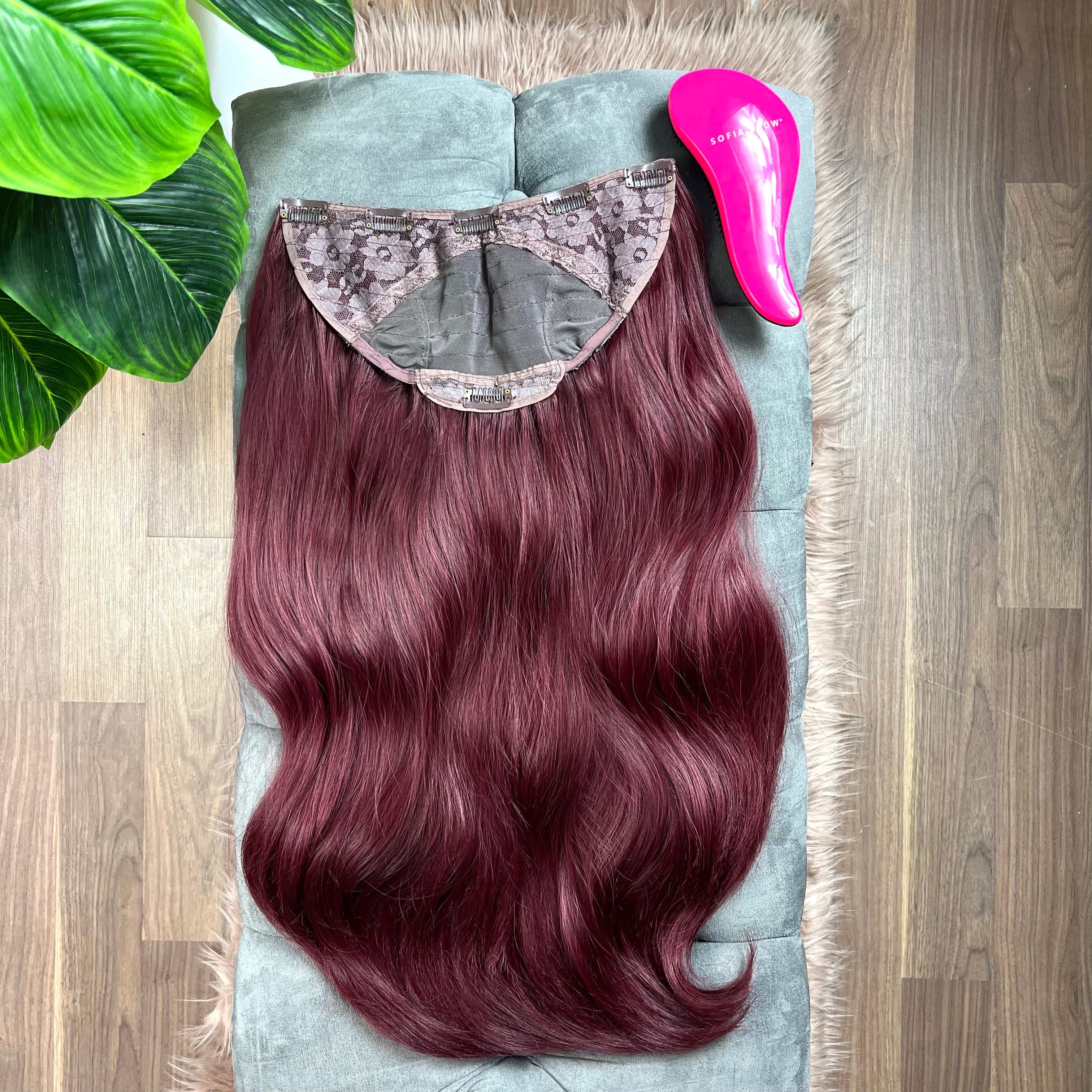 Extensiones U-Clip