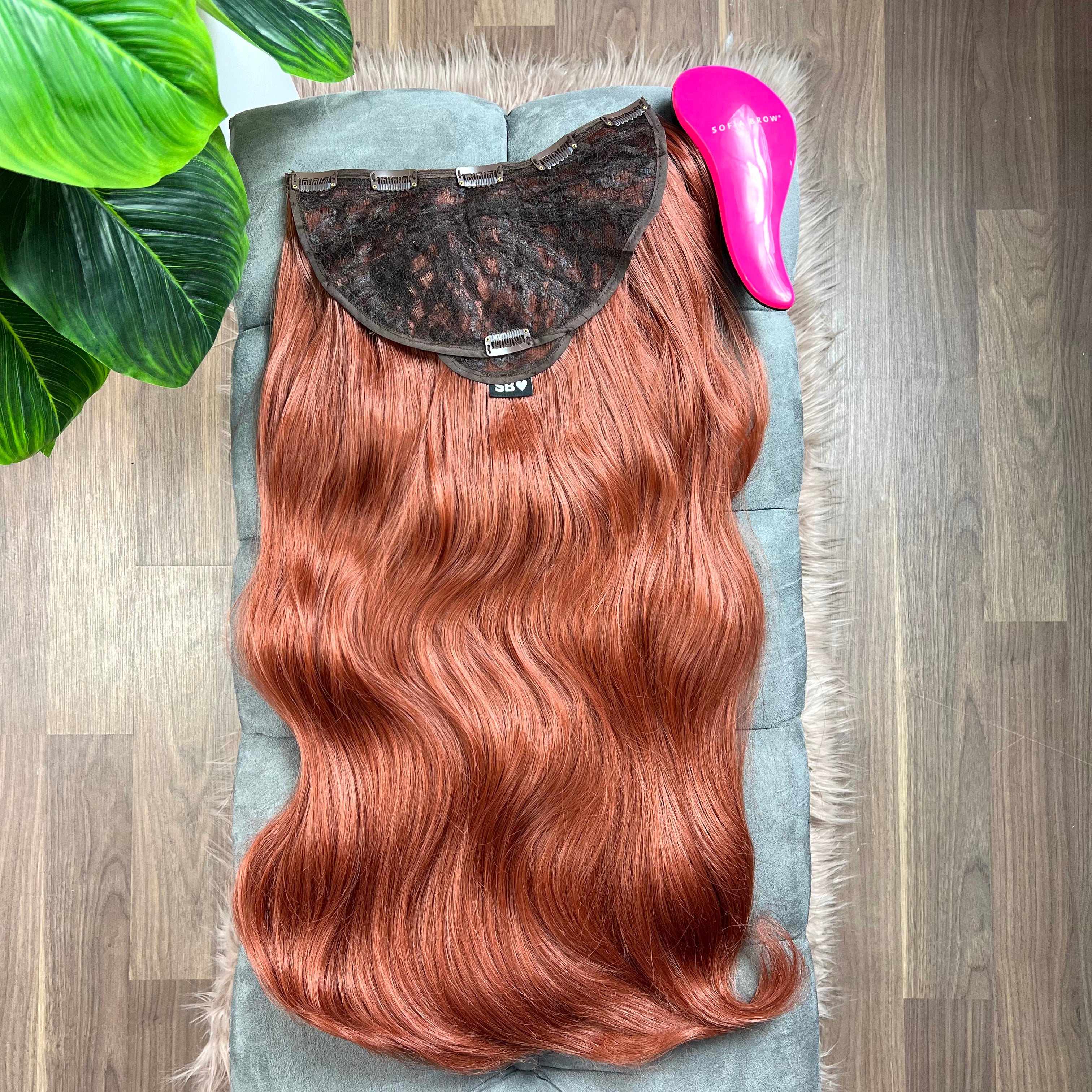 Extensiones U-Clip