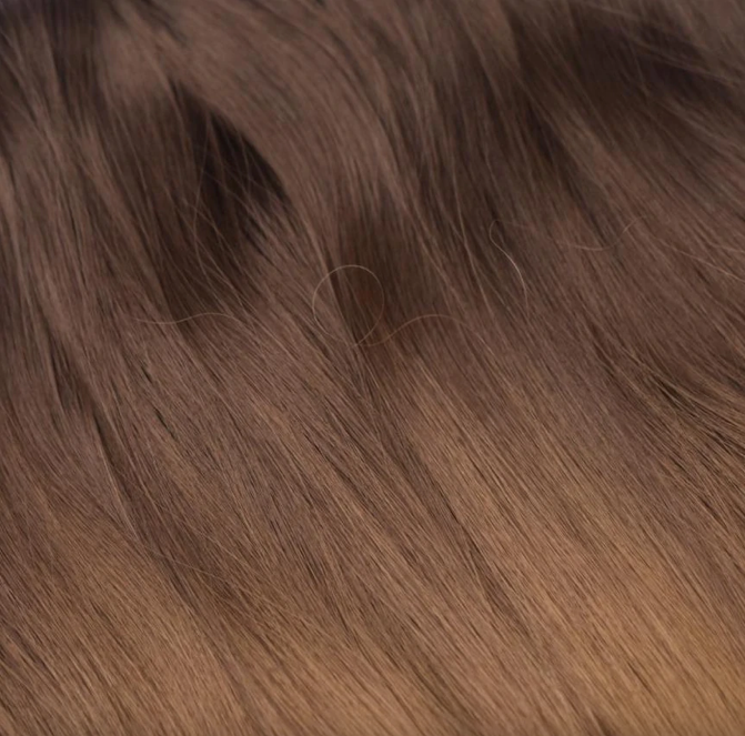 GLOW 💗  Ponytail (7186981945513)