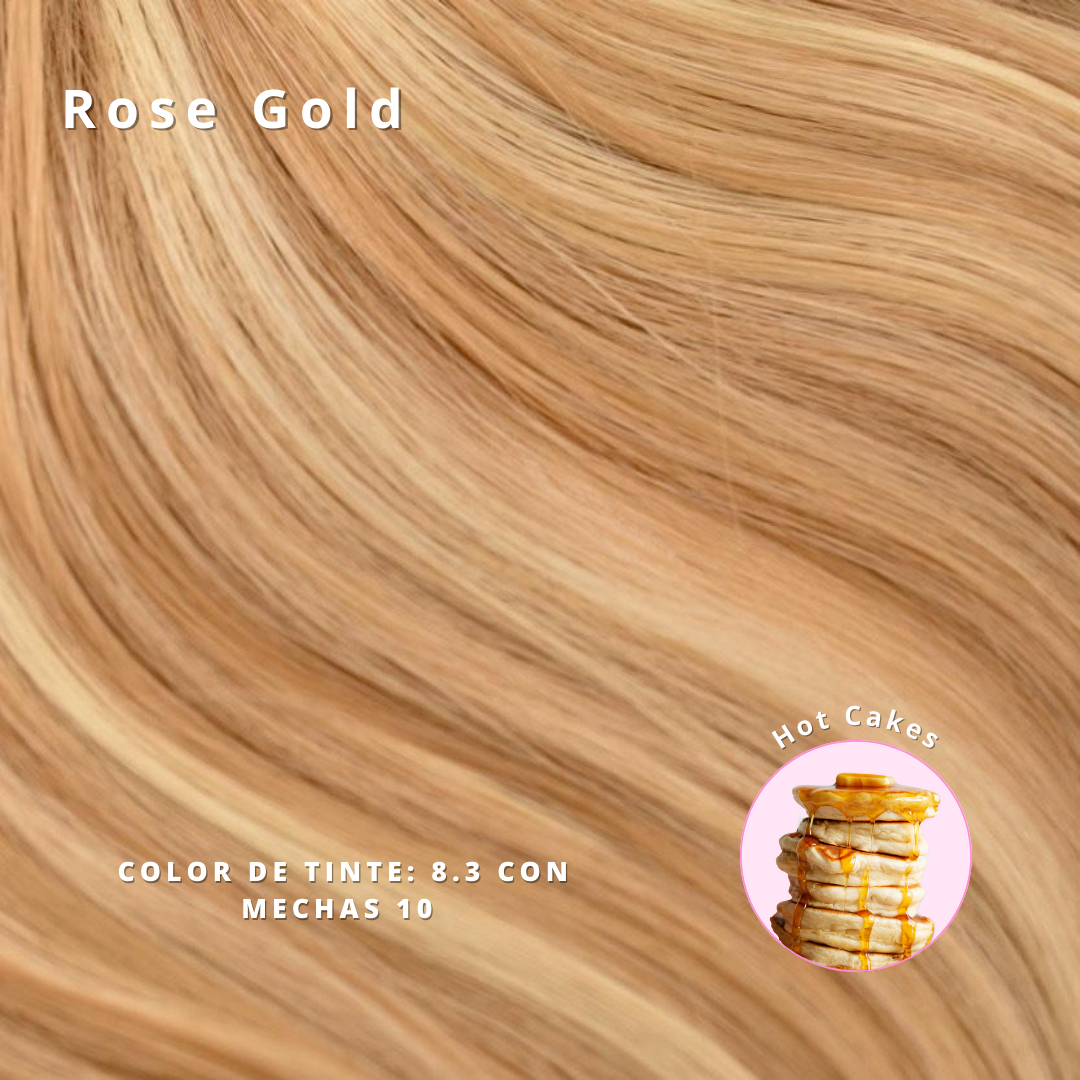 Set Big Mama 🦋 24" Naturales